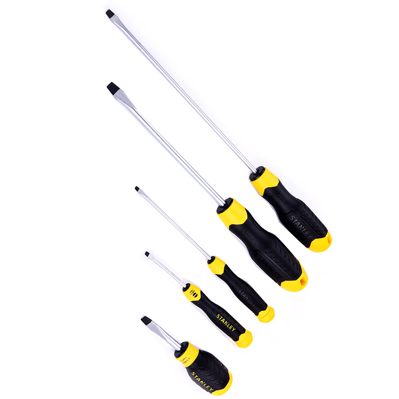 史丹利 STMT67263-8-23 强力型一字螺丝批3x200mm按（把）销售