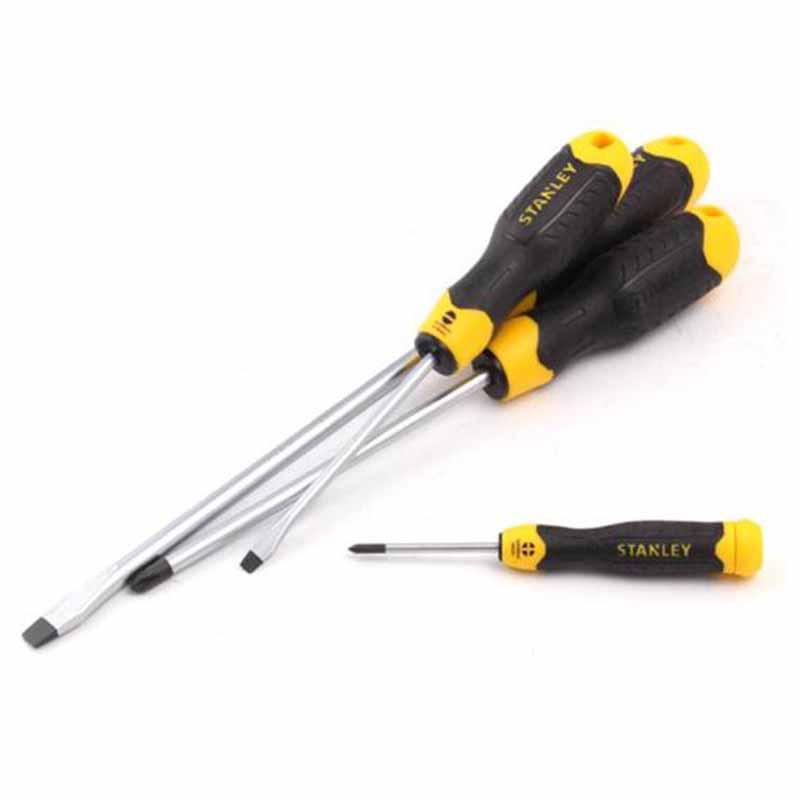 史丹利 STMT67276-8-23 强力型一字螺丝批5x75mm按（把）销售