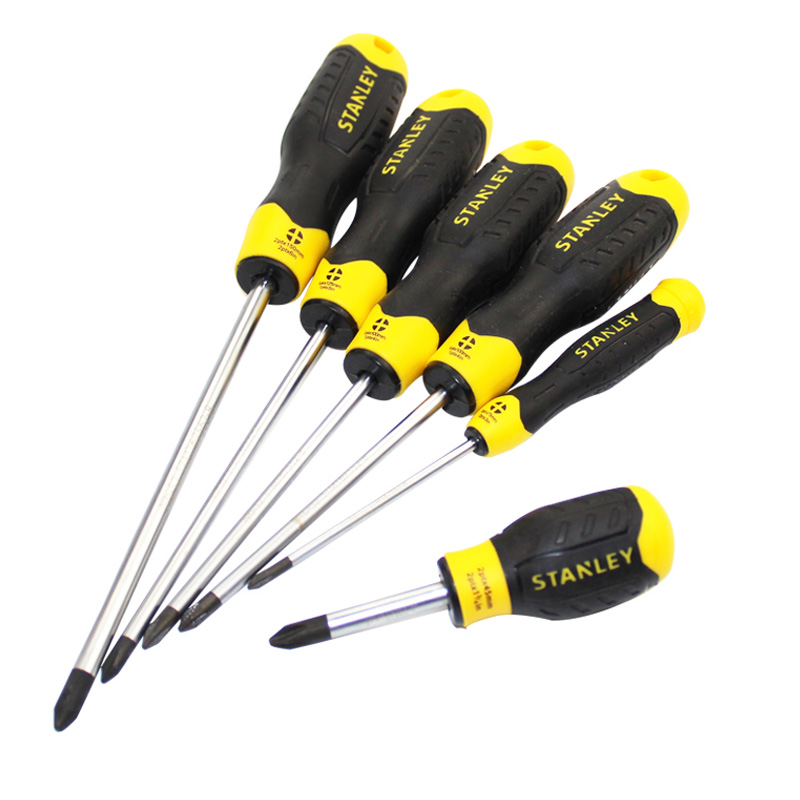 史丹利 STMT67295-8-23 强力型十字螺丝批PH0x100mm按把销售