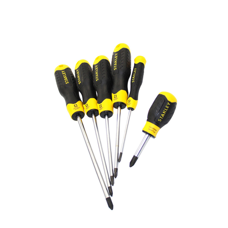 史丹利 STMT67295-8-23 强力型十字螺丝批PH0x100mm按把销售 史丹利 STMT67295-8-23 强力型十字螺丝批PH0x100mm按把销售