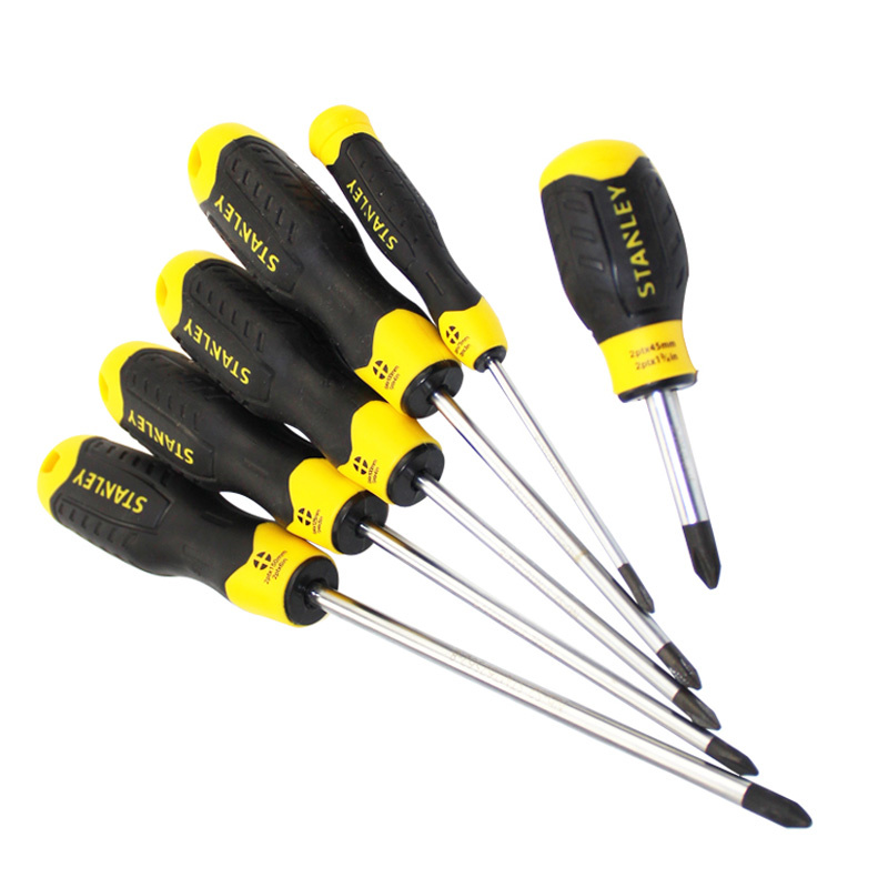 史丹利 STMT67295-8-23 强力型十字螺丝批PH0x100mm按把销售 史丹利 STMT67295-8-23 强力型十字螺丝批PH0x100mm按把销售