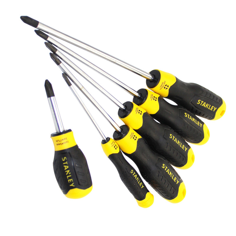 史丹利 STMT67295-8-23 强力型十字螺丝批PH0x100mm按把销售 史丹利 STMT67295-8-23 强力型十字螺丝批PH0x100mm按把销售