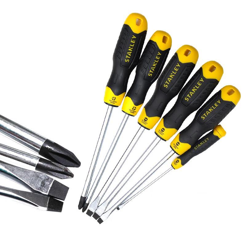 史丹利 STMT67297-8-23 强力型十字螺丝批PH0x150mm按把销售