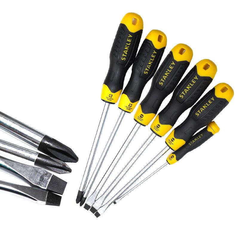 史丹利 STMT67553-8-23 强力型十字螺丝批PH1x125mm按(把)销售 史丹利 STMT67553-8-23 强力型十字螺丝批PH1x125mm按(把)销售