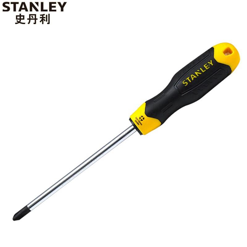 史丹利 STMT67562-8-23 强力型十字螺丝批PH2x150mm按把销售