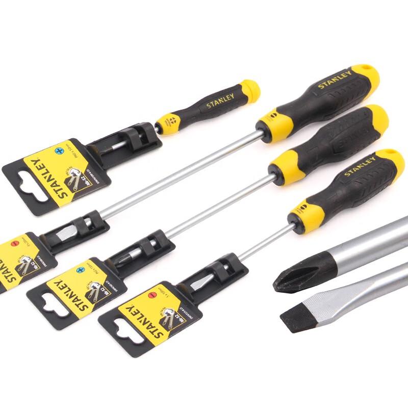 史丹利 STMT67562-8-23 强力型十字螺丝批PH2x150mm按把销售