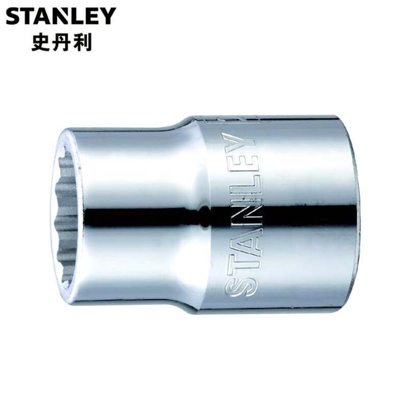 史丹利 STMT89411-8-23 19MM系列公制6角风动套筒33mm按（个）销售