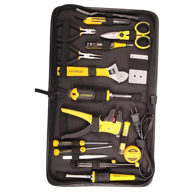 史丹利 37-020-23C 20件电子维修组套按(套)销售 史丹利 37-020-23C 20件电子维修组套按(套)销售