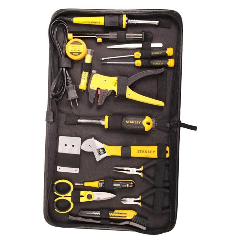 史丹利 37-020-23C 20件电子维修组套按(套)销售 史丹利 37-020-23C 20件电子维修组套按(套)销售