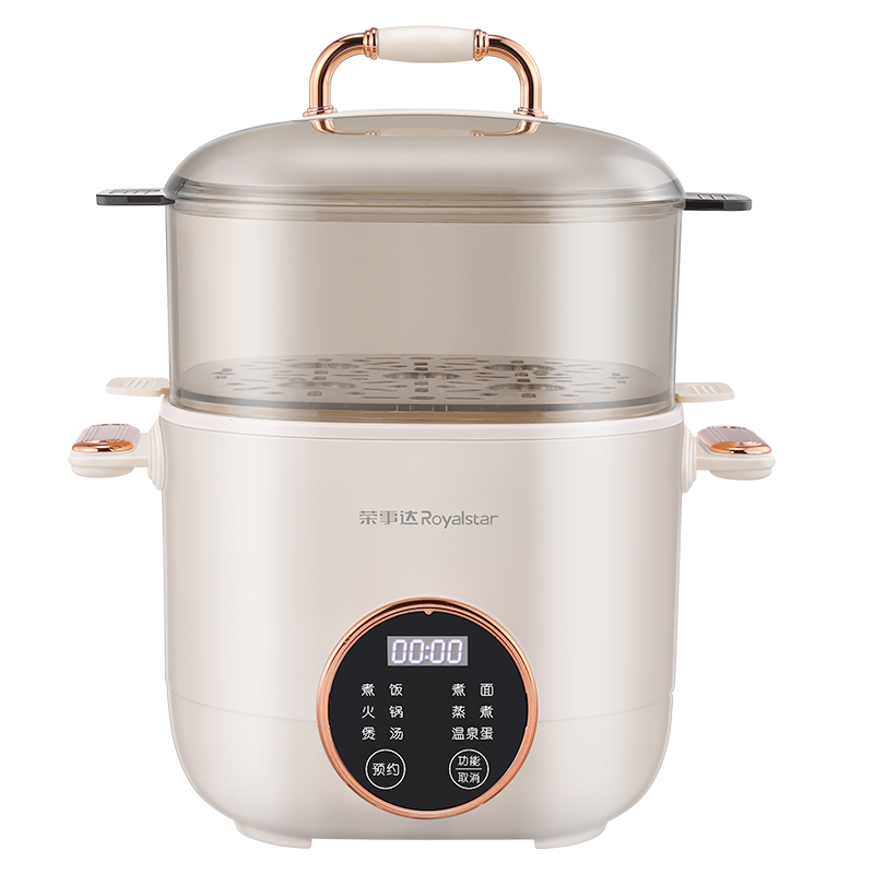 荣事达 RS-KG06A 多功能早餐机 2L按（台）销售