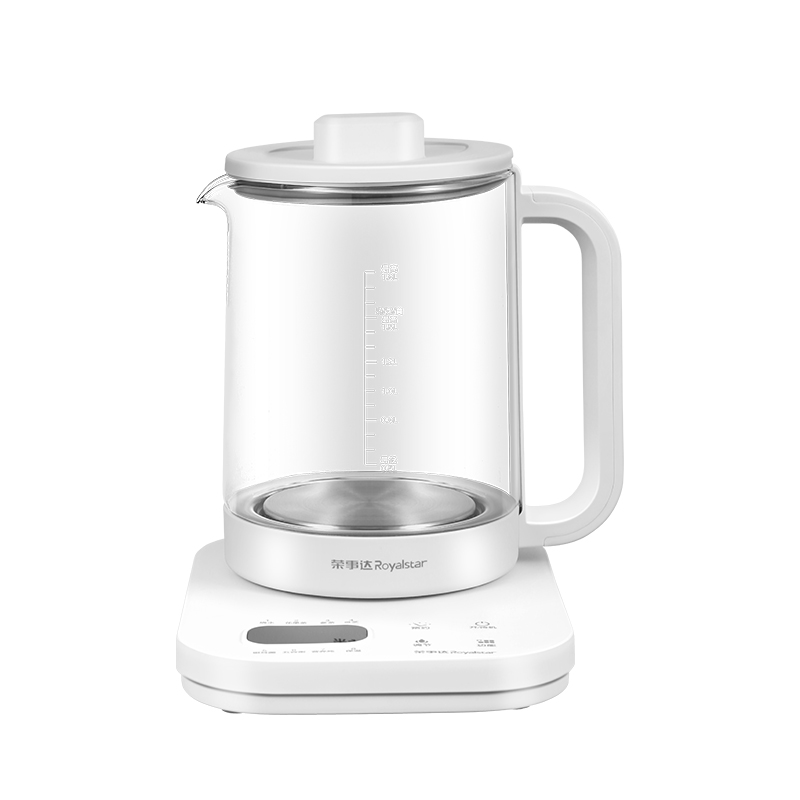 荣事达 YSH8088 养生壶（白色） 1.8L按（台）销售