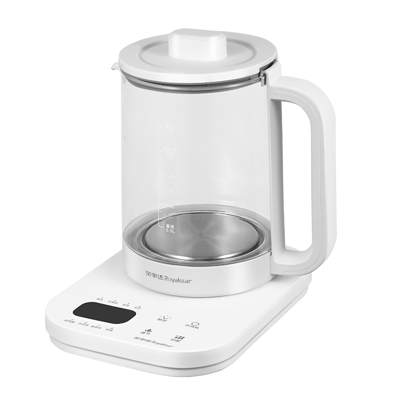 荣事达 YSH8088 养生壶（白色） 1.8L按（台）销售