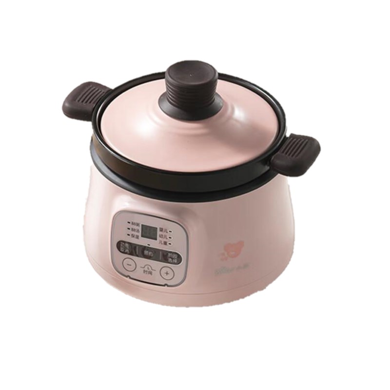 小熊 DSG-B08K1BB 家用迷你电炖锅按（台）销售