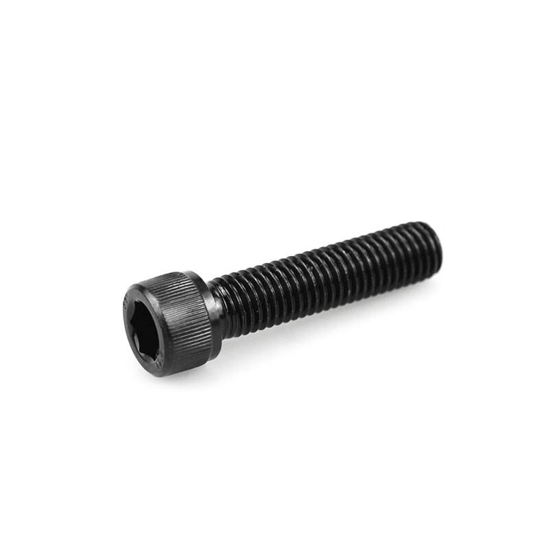 捷诺立（JNL） N60530 内六角螺丝 12.9级高强度杯头螺栓 M12*60全牙(20只)按（包）销售