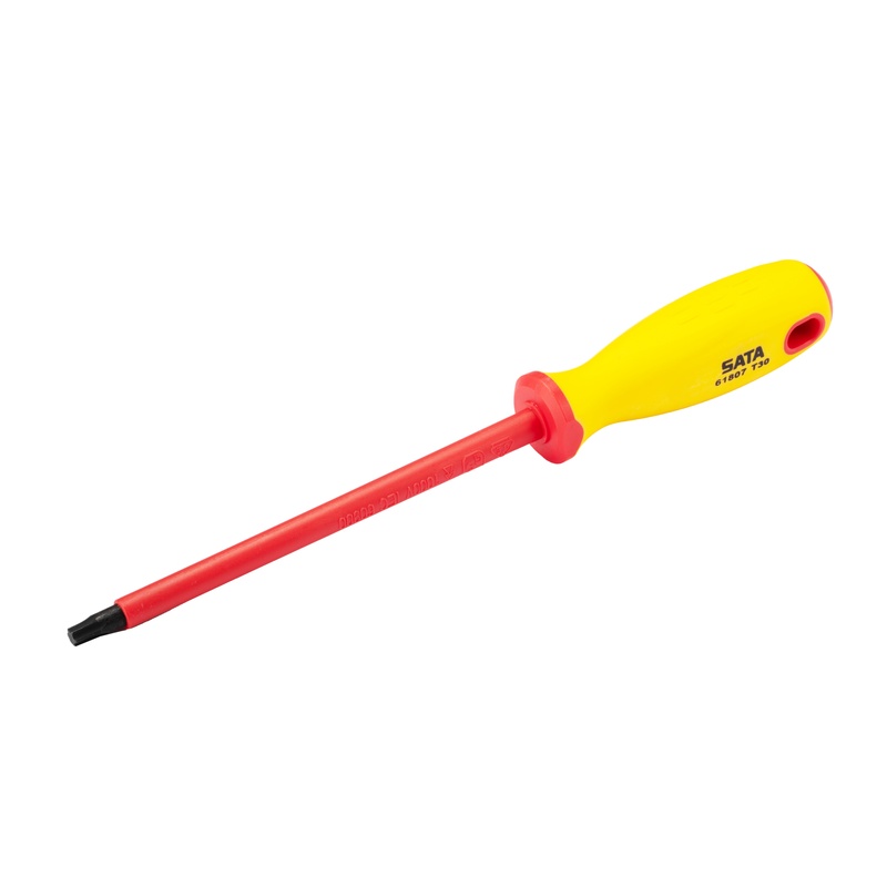 世达 61806 VDE绝缘花形螺丝批T27按（个）销售