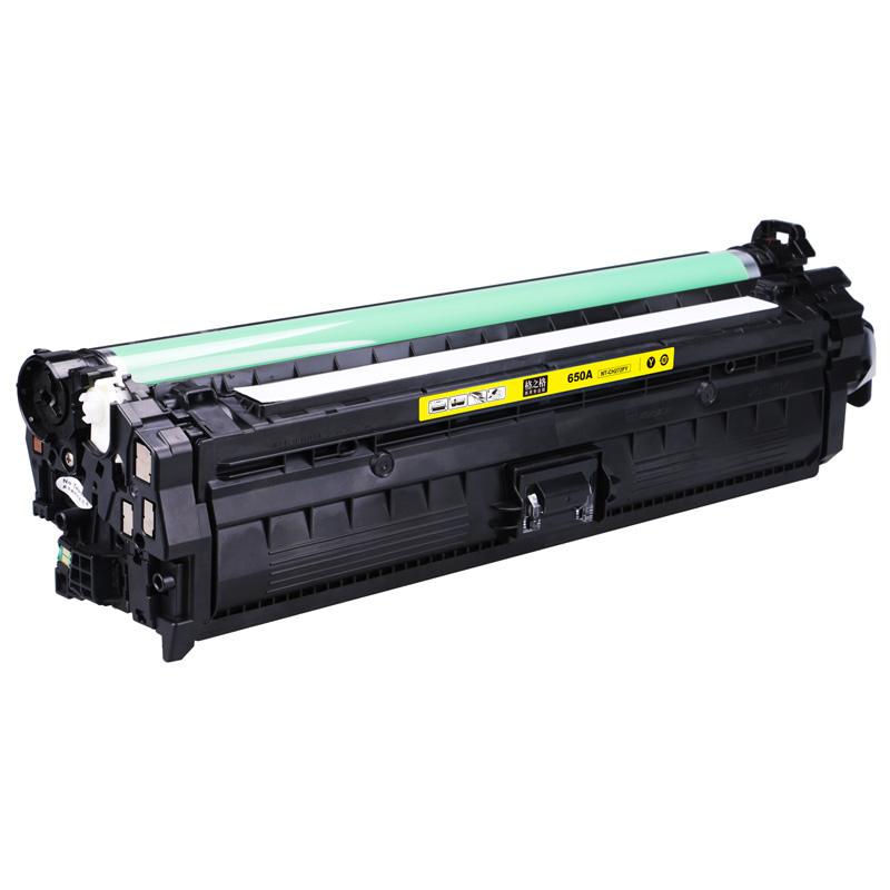 格之格 NT-CH272FY商用专业版 硒鼓 15000页 黄色 适用于HP CP5525n/CP5525dn/CP5525xh按（支）销售