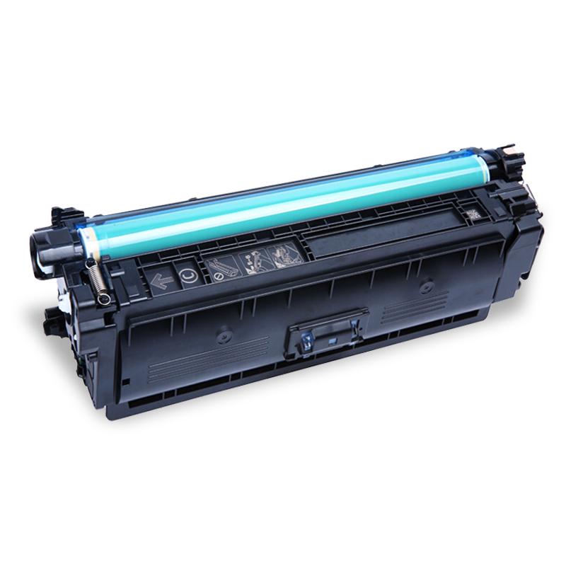 格之格 NT-CH361FC（商用专业版） 硒鼓 5000页 蓝色 适用于HP LaserJet M553N/M553DN/M553X/M577C/M577Z/M577F/M577DN按（支）销售