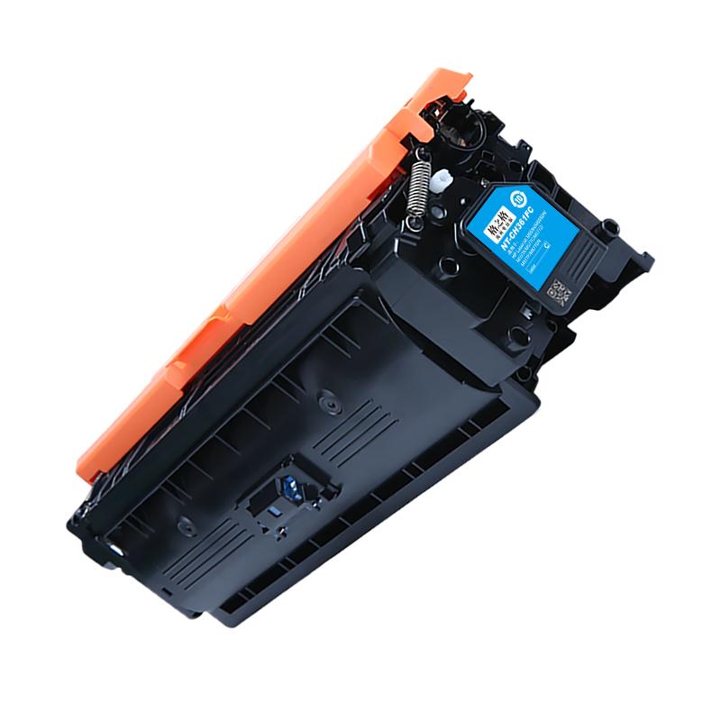 格之格 NT-CH361FC（商用专业版） 硒鼓 5000页 蓝色 适用于HP LaserJet M553N/M553DN/M553X/M577C/M577Z/M577F/M577DN按（支）销售