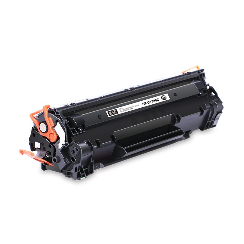 格之格 NT-CY388C（商用专业版） 硒鼓 3500页（处方单） 黑色 适用于HP Laserjet P1007/P1008/1106/1108/M126a/M126nw/ M128fn / M128fp/M128fw/M226dn/M226dw/M202n/M202dw/M1219nf/M1216nfh/M1213nf/M1136/M1218nfs/（M1139无机器未验证）按（支）销售