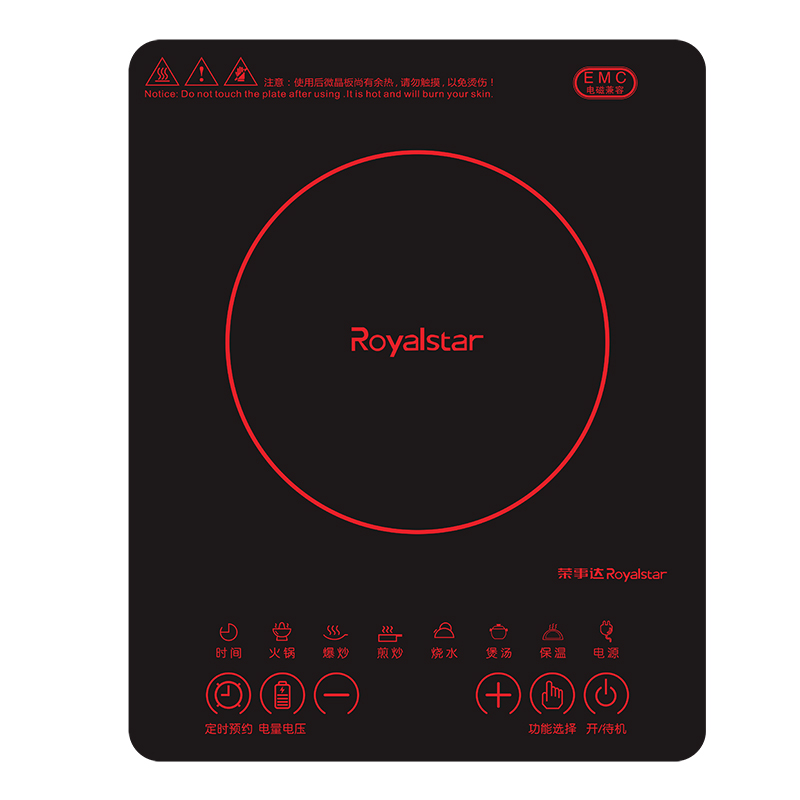 荣事达 C22-176TA 电磁炉 2200W按（台）销售