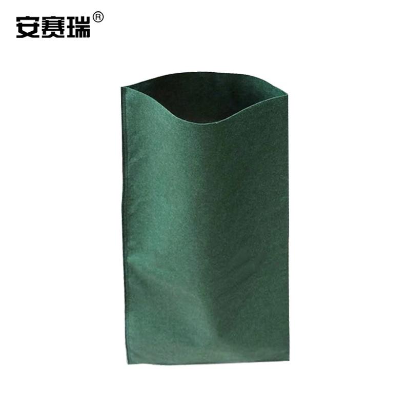 安赛瑞 500186 护坡生态袋 无纺布防护袋 500个装 40x80cm按包销售
