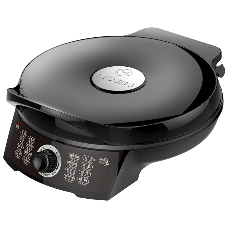 利仁 LR-X2901 电饼铛 25mm 黑色按（台）销售