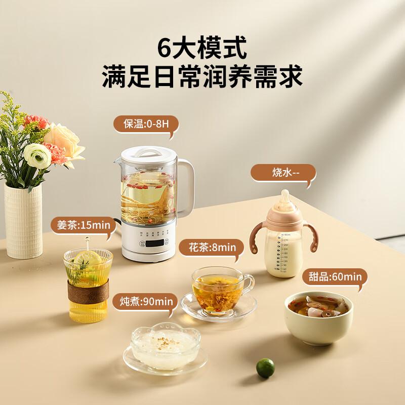 荣事达 YSH06C 养生壶按（台）销售