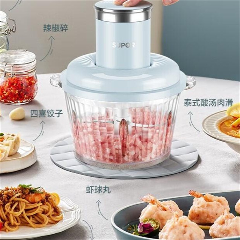 苏泊尔 JRD07 绞肉机 2L 220V按（台）销售