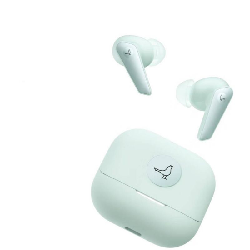LIBRATONE 小鸟耳机 AIR+第3代 主动降噪真无线高端蓝牙耳机 标准版 绿色按个销售