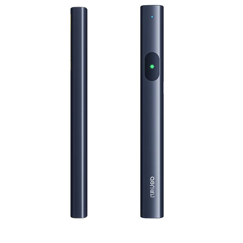 得力 MA303-G 激光笔 蓝色 绿光  大功率激光笔户外沙盘售楼处可用电子笔按（只）销售
