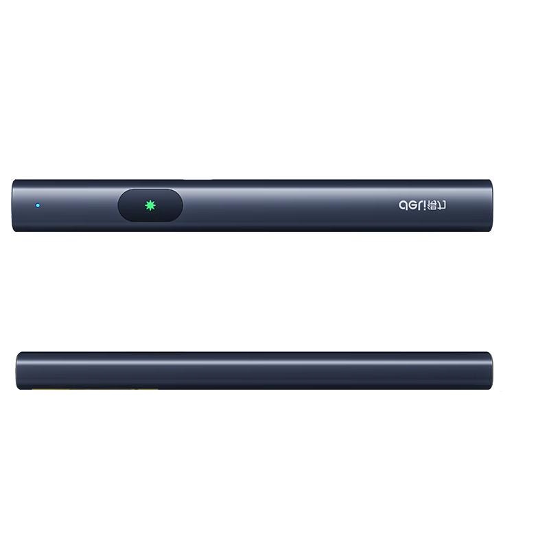 得力 MA303-G 激光笔 蓝色 绿光  大功率激光笔户外沙盘售楼处可用电子笔按（只）销售