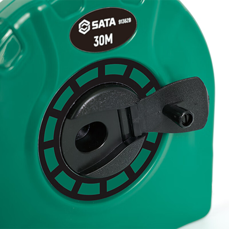 世达 91362B 长纤维卷尺 30M×13MM按(个)销售 世达 91362B 长纤维卷尺 30M×13MM按(个)销售