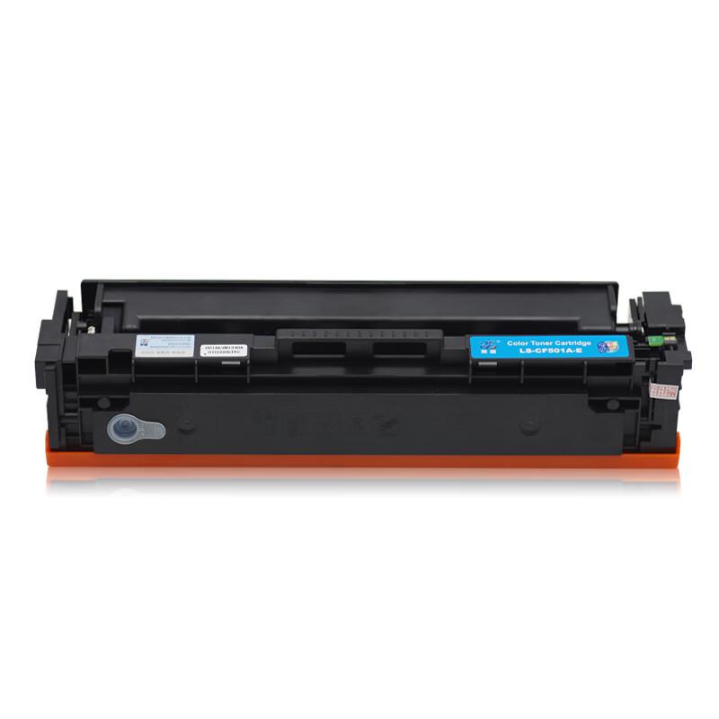 莱盛 LS-CF501A-E 粉盒 1300页 青色 适用于HP CLJ Pro M252/M254/MFP M274/M277/M280/M281,CANON LBP611Cn/613Cdw/621Cw/623Cdn/623Cdw,iC MF631Cn/633Cdw/635Cx/641Cw/643Cdw/645Cx按支销售 莱盛 LS-CF501A-E 粉盒 1300页 青色 适用于HP CLJ Pro M252/M254/MFP M274/M277/M280/M281,CANON LBP611Cn/613Cdw/621Cw/623Cdn/623Cdw,iC MF631Cn/633Cdw/635Cx/641Cw/643Cdw/645Cx按支销售