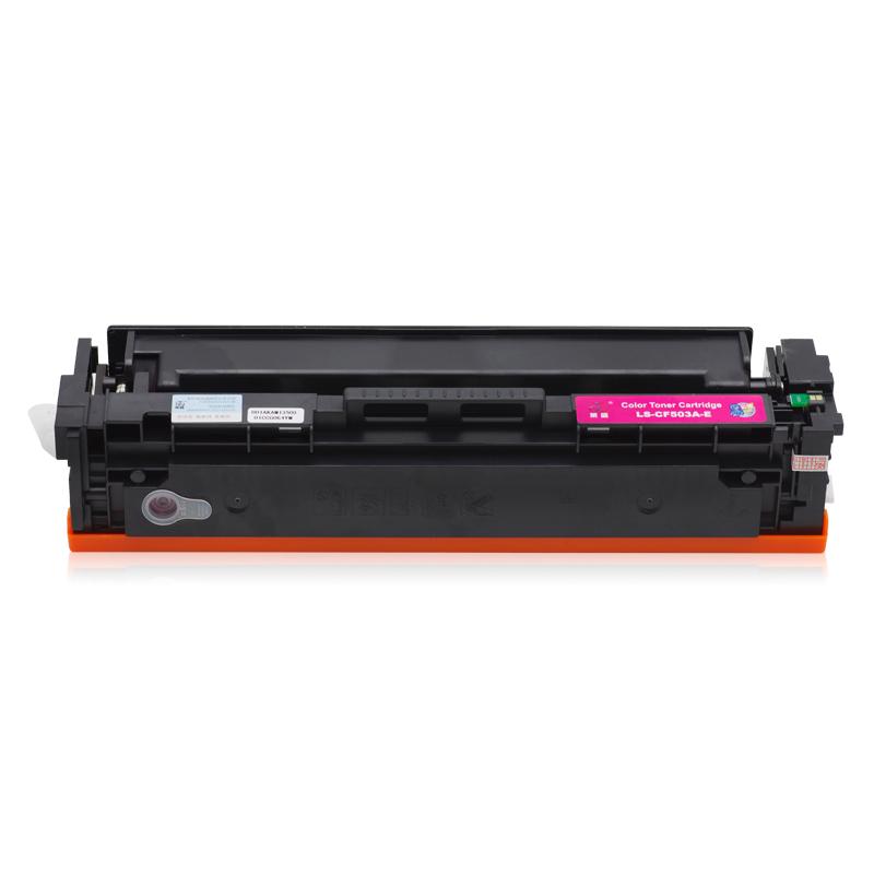莱盛 LS-CF503A-E 粉盒 1300页 红色 适用于HP CLJ Pro M252/M254/MFP M274/M277/M280/M281,CANON LBP611Cn/613Cdw/621Cw/623Cdn/623Cdw,iC MF631Cn/633Cdw/635Cx/641Cw/643Cdw/647Cx按支销售