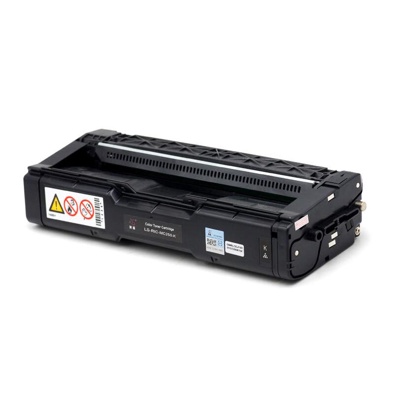 莱盛 LS-RIC-MC250-K 粉盒 2300页 黑色 适用于RICOH Aficio P C300W/M C250FWB按支销售