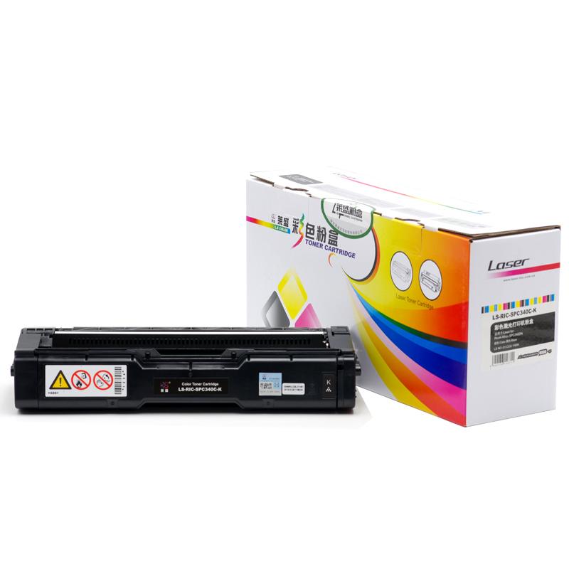 莱盛 LS-RIC-MC250-K 粉盒 2300页 黑色 适用于RICOH Aficio P C300W/M C250FWB按支销售