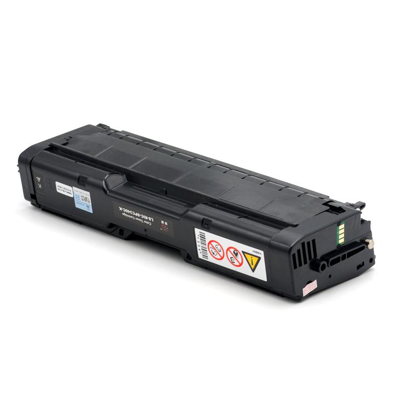 莱盛 LS-RIC-MC250-K 粉盒 2300页 黑色 适用于RICOH Aficio P C300W/M C250FWB按支销售