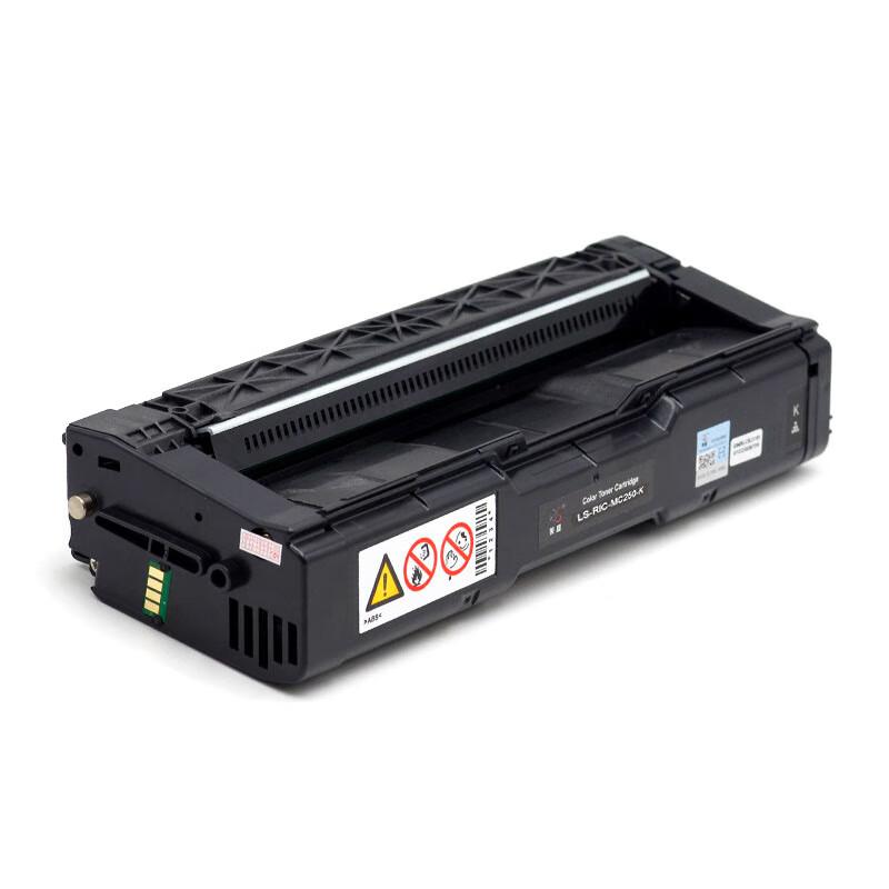 莱盛 LS-RIC-MC250-K 粉盒 2300页 黑色 适用于RICOH Aficio P C300W/M C250FWB按支销售