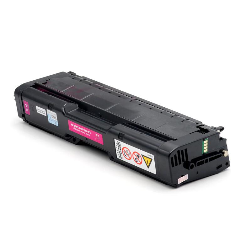 莱盛 LS-RIC-SPC340C-M 粉盒 5000页 红色 适用于RICOH Aficio SPC340DN按支销售