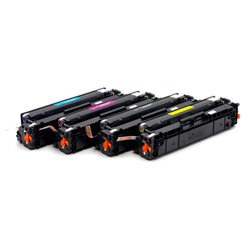 莱盛 LS-CF510X 粉盒 3200页 黑色 适用于HP CLJ Pro M154a/M154nw/M180n/M181fwMFP按支销售