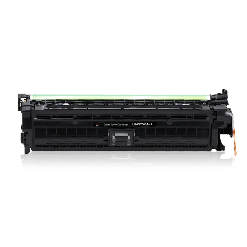 莱盛 LS-CE740A-U 粉盒 7000页 黑色 适用于HP Color LaserJet CP5225/CP5525,Enterprise M750/MFP M775按支销售