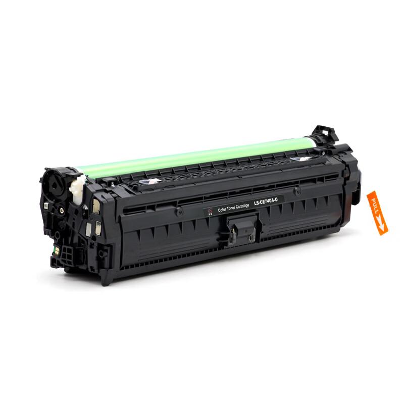 莱盛 LS-CE740A-U 粉盒 7000页 黑色 适用于HP Color LaserJet CP5225/CP5525,Enterprise M750/MFP M775按支销售