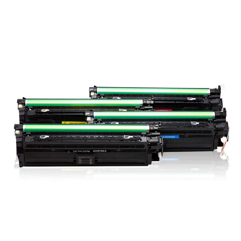 莱盛 LS-CE743A-U 粉盒 7300页 红色 适用于HP Color LaserJet CP5225/CP5525,Enterprise M750/MFP M775按支销售