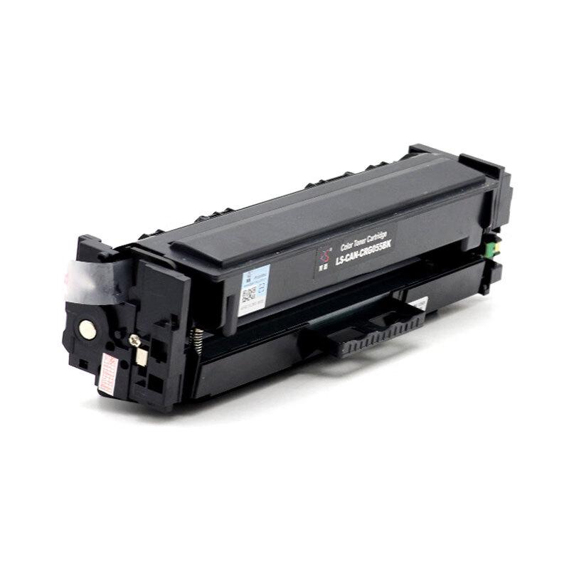 莱盛 LS-CAN-CRG055BK 粉盒 2300页 黑色 适用于CANON LBP663Cdn/663Cdw/664Cx,iC MF742Cdw/746Cx按支销售