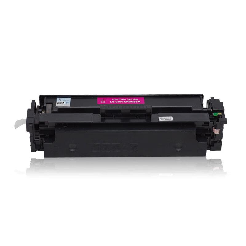 莱盛 LS-CAN-CRG055M 粉盒 2100页 红色 适用于CANON LBP663Cdn/663Cdw/664Cx,iC MF742Cdw/746Cx按支销售 莱盛 LS-CAN-CRG055M 粉盒 2100页 红色 适用于CANON LBP663Cdn/663Cdw/664Cx,iC MF742Cdw/746Cx按支销售