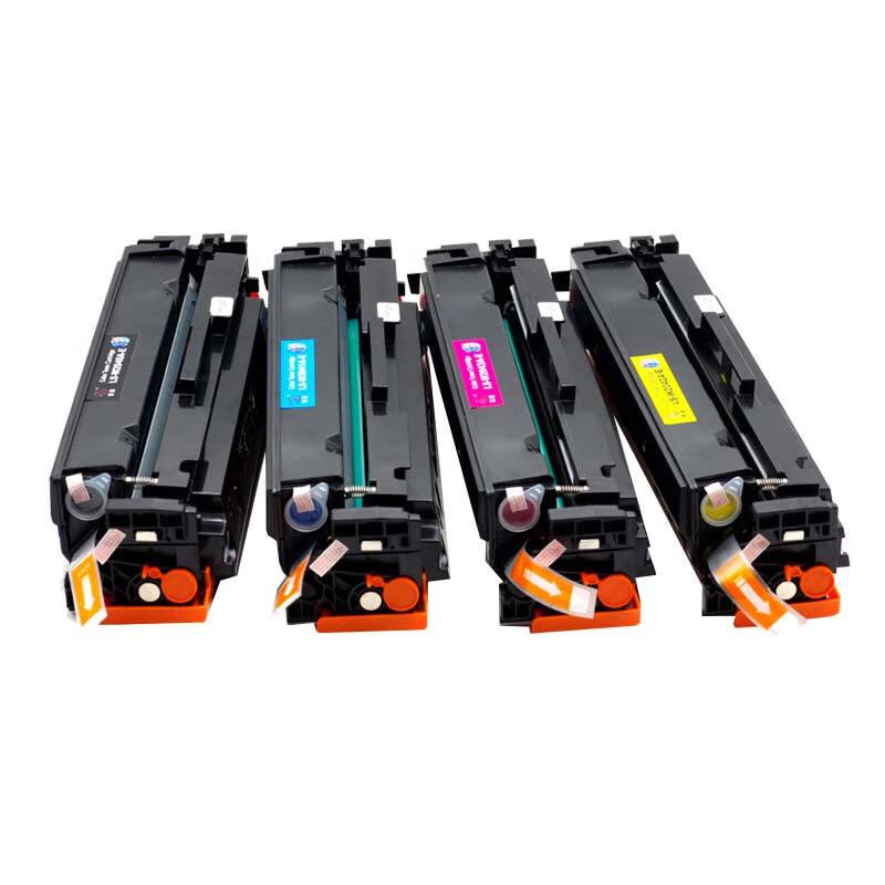 莱盛 LS-W2040A-E 粉盒 2400页 黑色 适用于HP Color LaserJet Pro M454/MFP M479,Enterprise M455/MFP M480按支销售