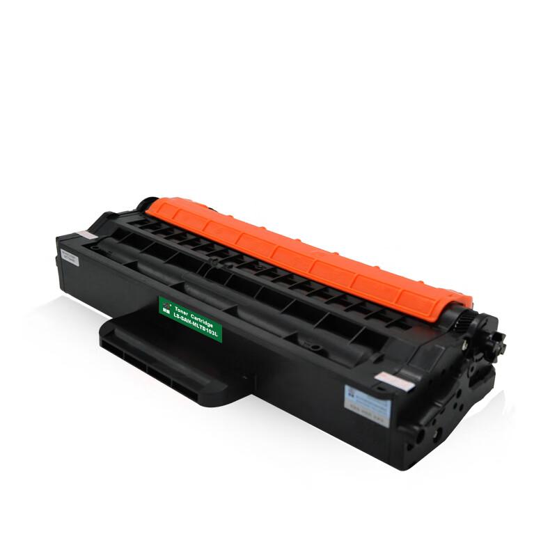 莱盛 LS-SAM-MLTD103L 粉盒 2500页 黑色 适用于SAMSUNG ML-2951D/2956DW/2956ND,SCX-4701ND/4728HN/4729HW/4729HD按支销售