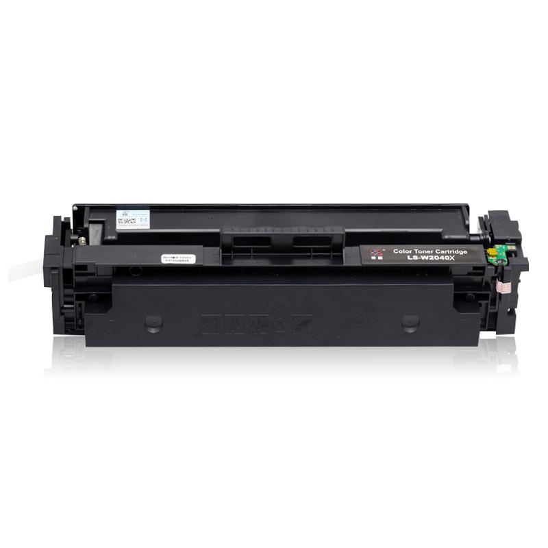 莱盛 LS-W2040X 粉盒 5000页 黑色 适用于HP Color LaserJet Pro M454/MFP M479,Enterprise M455/MFP M480按支销售