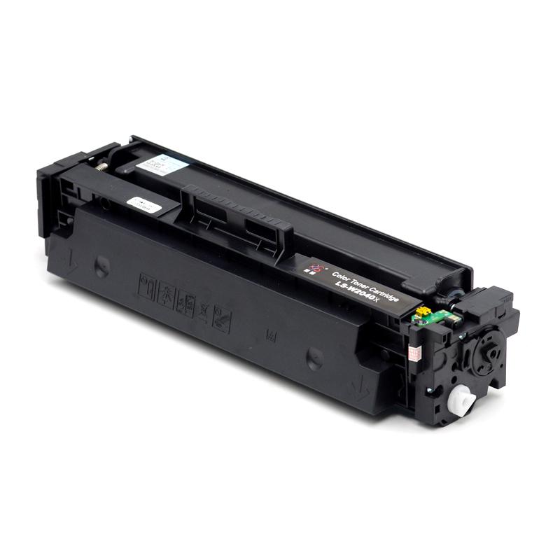 莱盛 LS-W2040X 粉盒 5000页 黑色 适用于HP Color LaserJet Pro M454/MFP M479,Enterprise M455/MFP M480按支销售