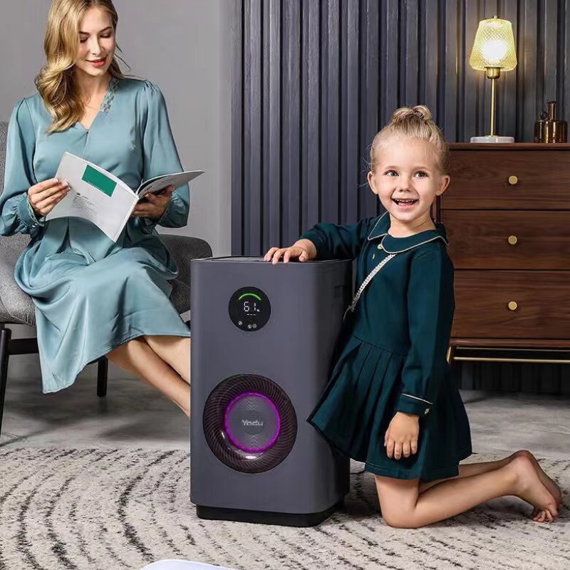 亚都 SZM550-TP6 净化加湿一体机 6L按（台）销售